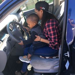 Meet your Posher, Zerfe